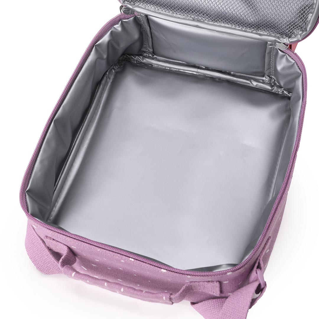 Bolsa de almuerzo térmica - Mrs. Peacock